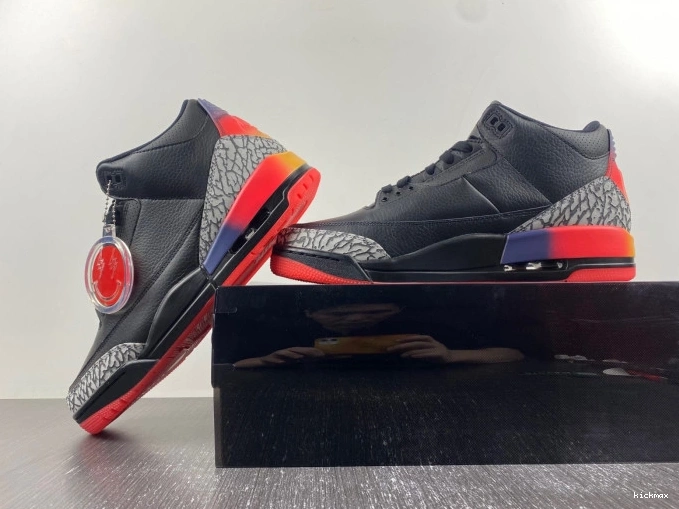 Rep MAX Rio Air FN0344-001 x 3 J Balvin Jordan 0714